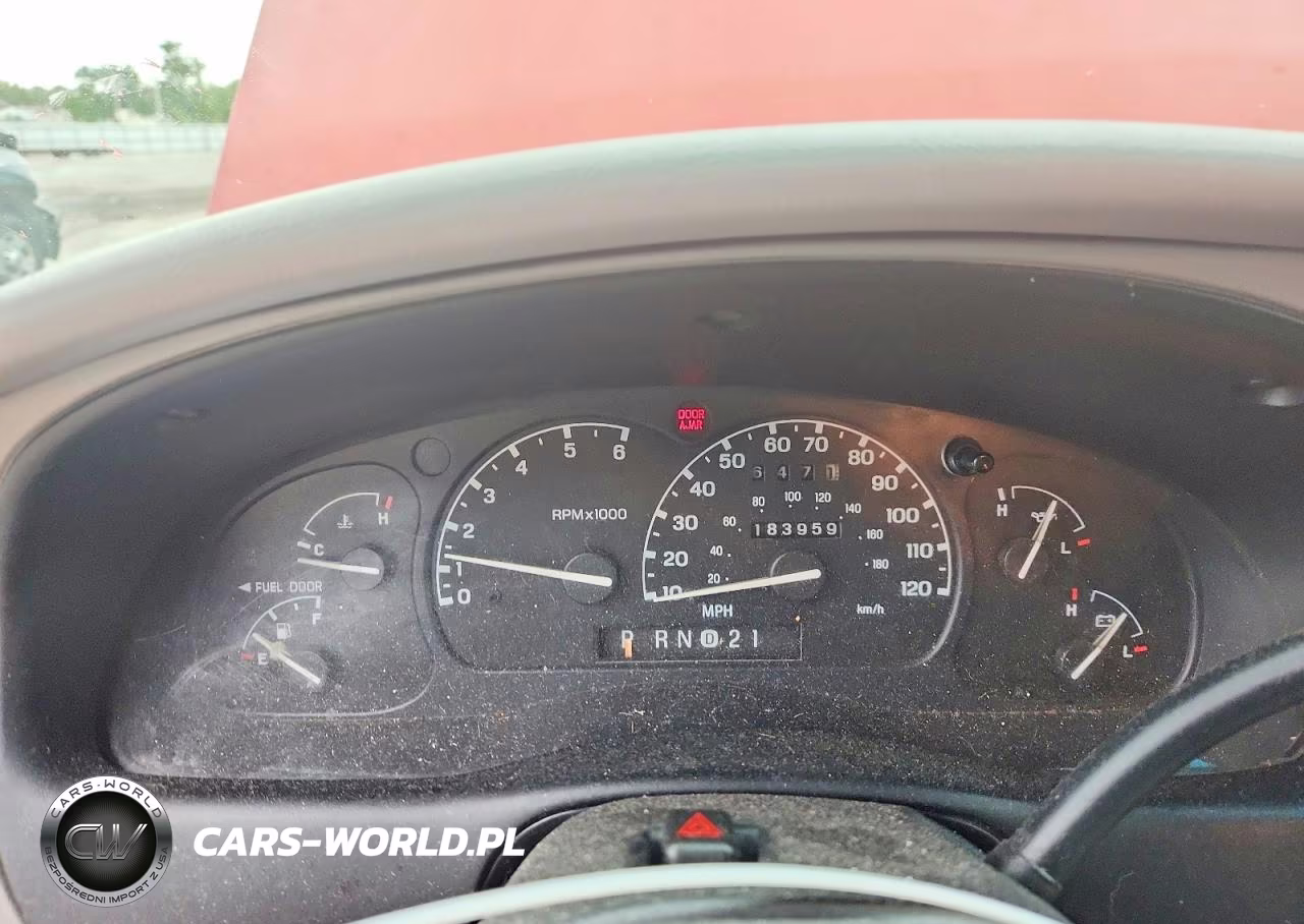 1998 Ford Ranger Super Cab VIN:1FTYR14X4WTA55712 - 9