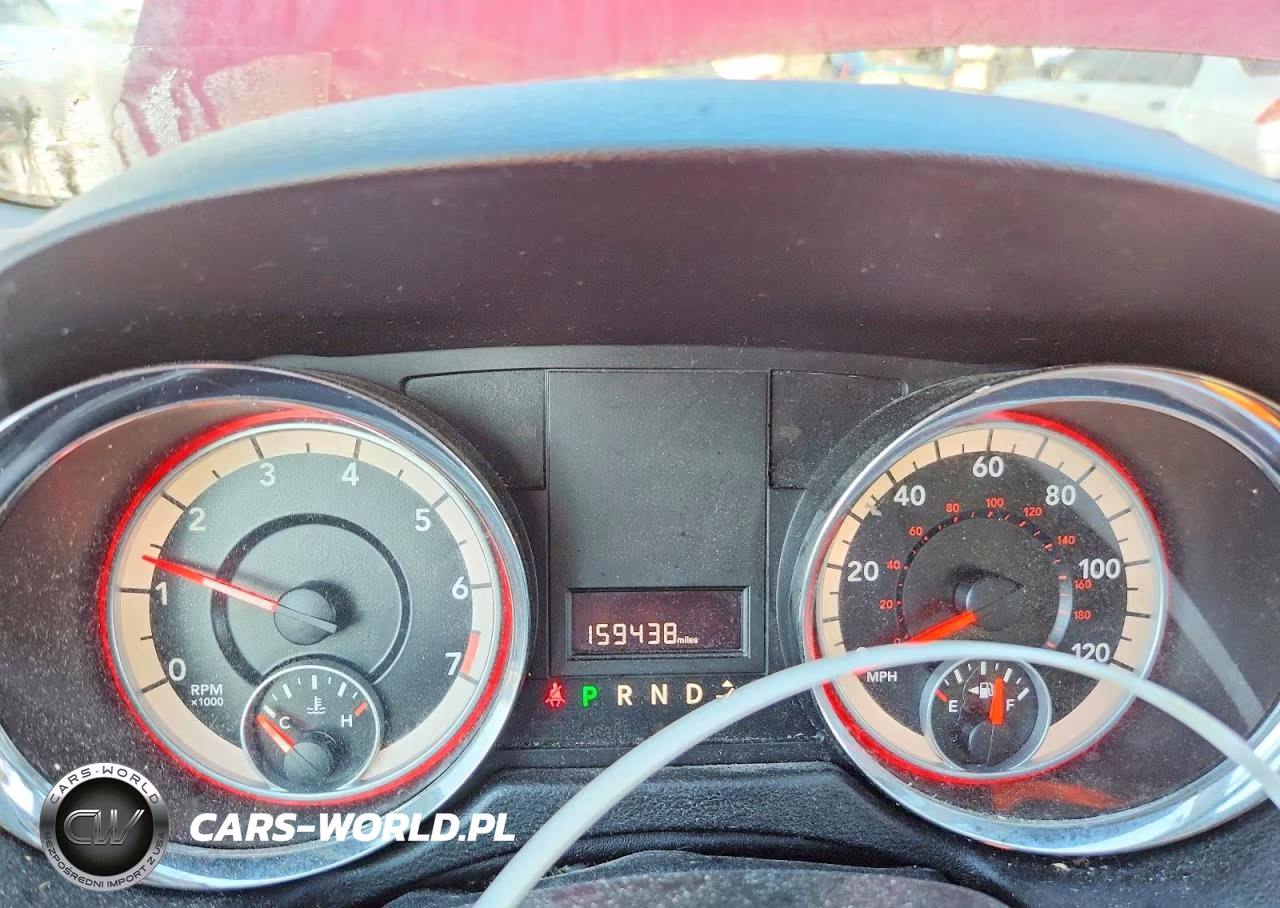2014 Dodge Grand Caravan Se VIN:2C4RDGBG9ER230843 - 9
