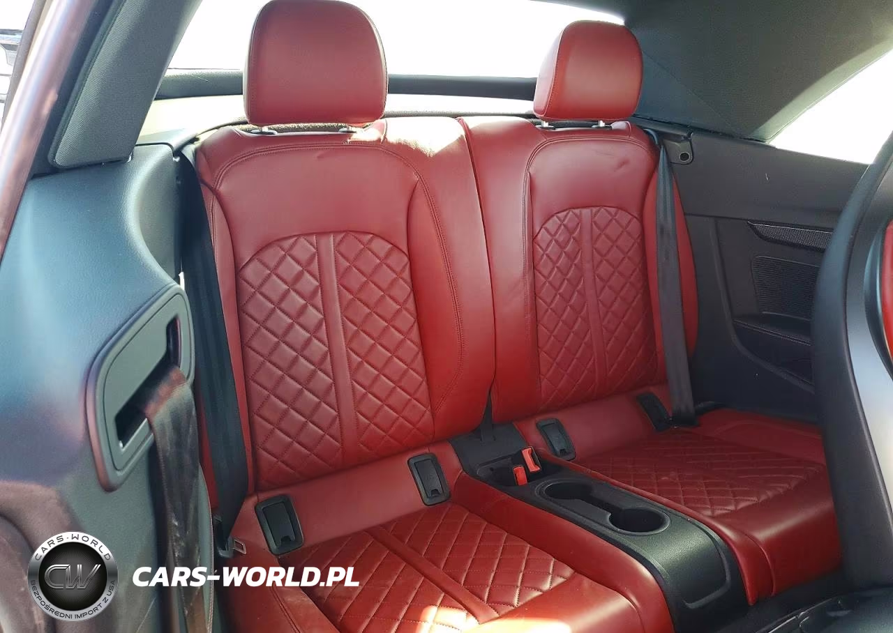 2022 Audi S5 Premium Plus VIN:WAUW4GF59NN000998 - 10