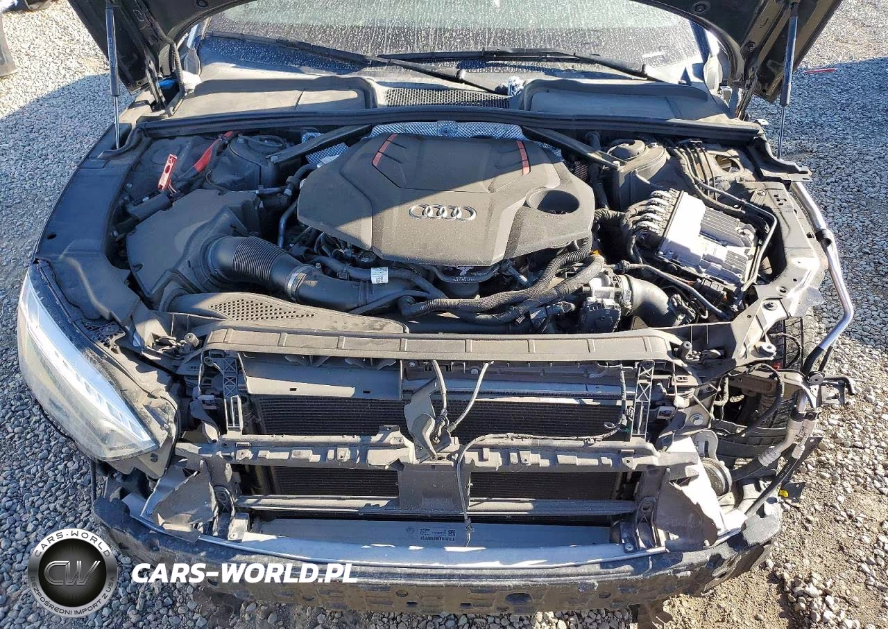 2022 Audi S5 Premium Plus VIN:WAUW4GF59NN000998 - 11