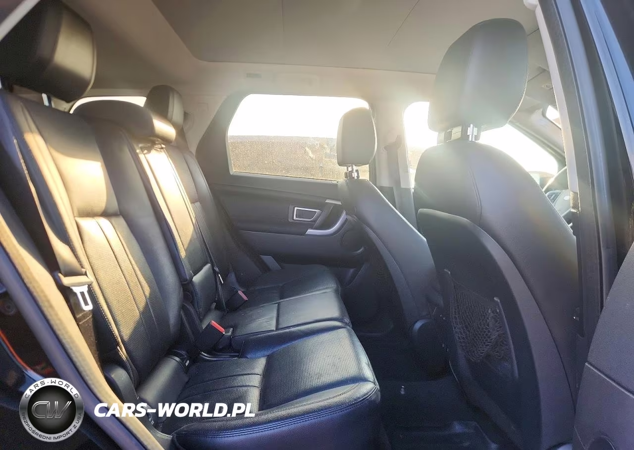 2019 Land Rover Discovery Sport Hse VIN:SALCR2FX3KH785761 - 10