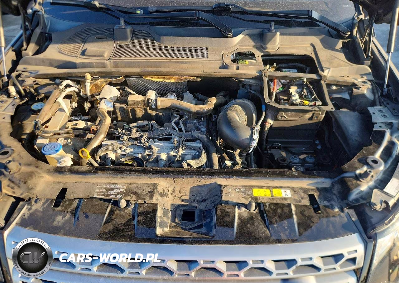 2019 Land Rover Discovery Sport Hse VIN:SALCR2FX3KH785761 - 11