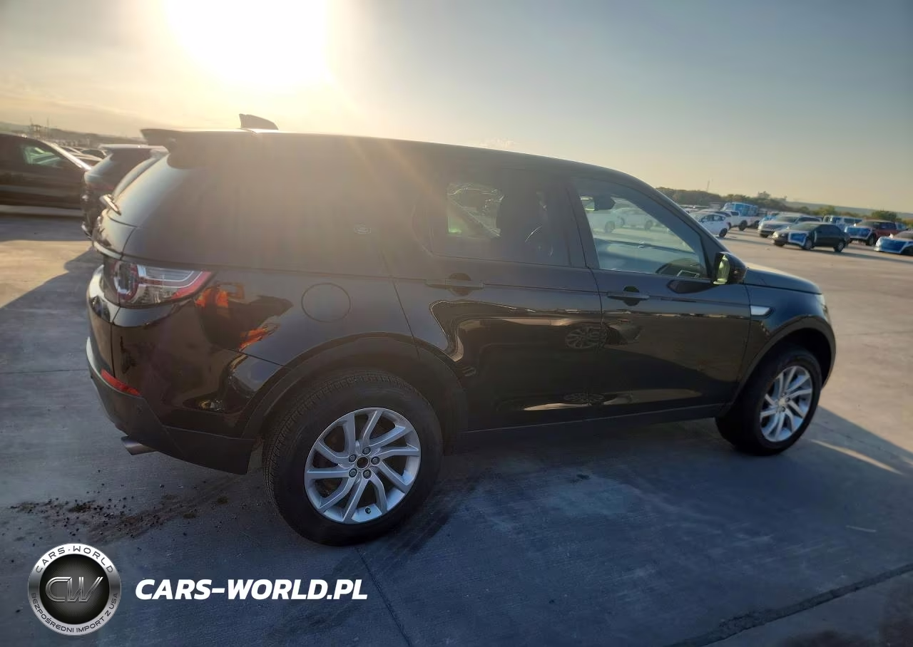 2019 Land Rover Discovery Sport Hse VIN:SALCR2FX3KH785761 - 3