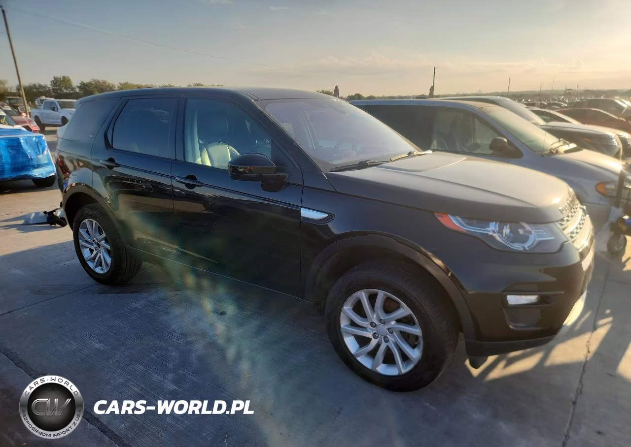 2019 Land Rover Discovery Sport Hse VIN:SALCR2FX3KH785761 - 4