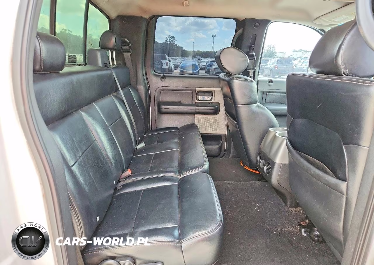 2008 Ford F150 Supercrew VIN:1FTPW14V28KC77287 - 10