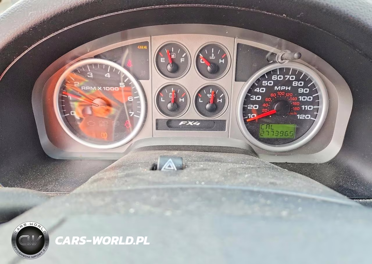 2008 Ford F150 Supercrew VIN:1FTPW14V28KC77287 - 9