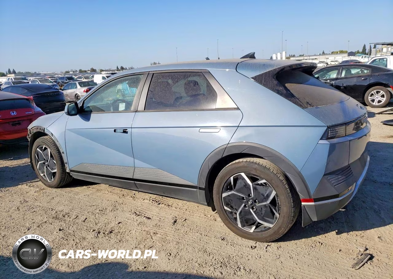 2022 Hyundai Ioniq 5 Se VIN:KM8KM4AB5NU096644 - 2