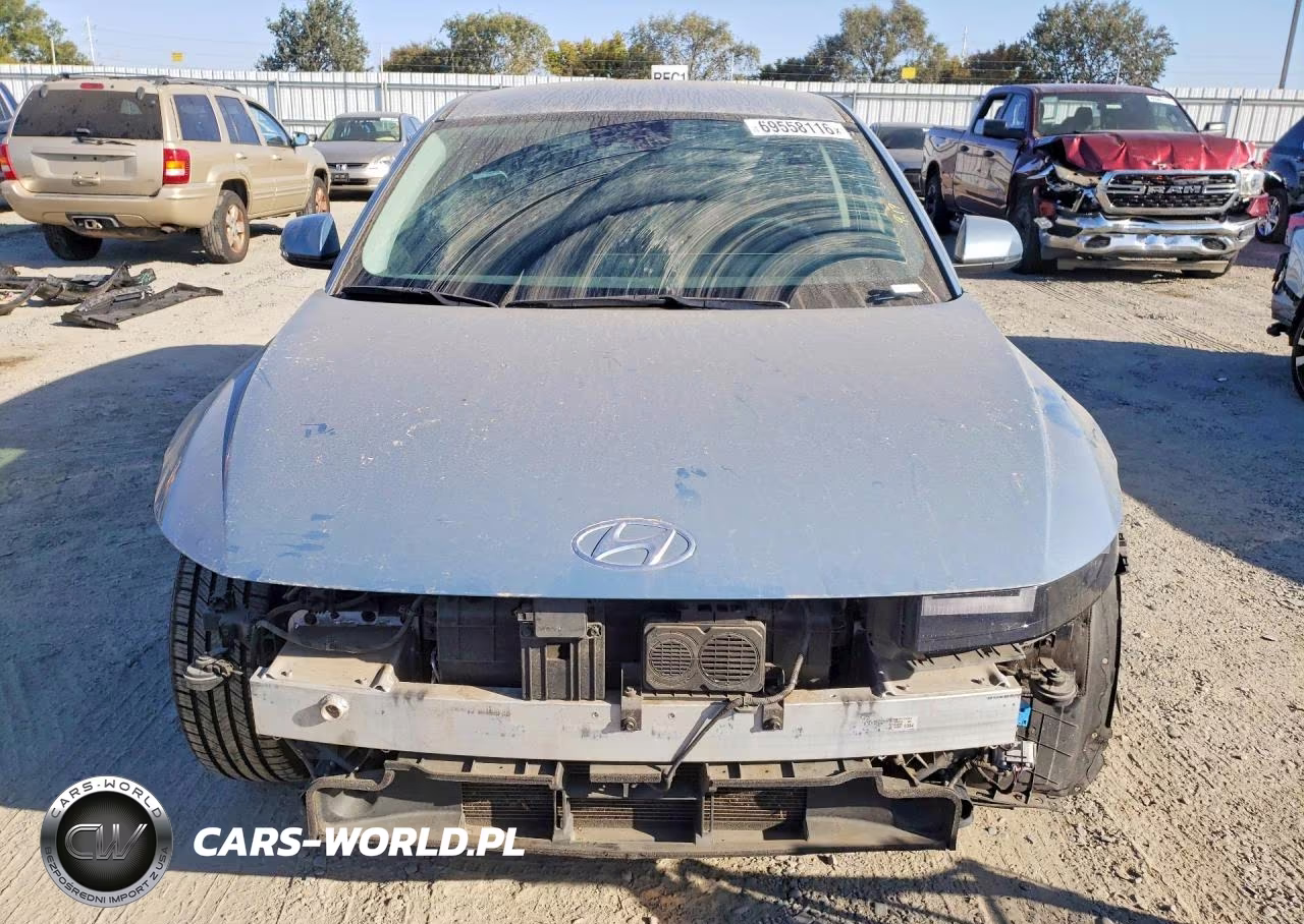 2022 Hyundai Ioniq 5 Se VIN:KM8KM4AB5NU096644 - 5