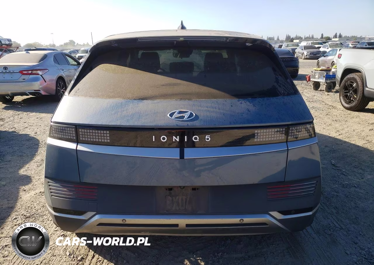 2022 Hyundai Ioniq 5 Se VIN:KM8KM4AB5NU096644 - 6
