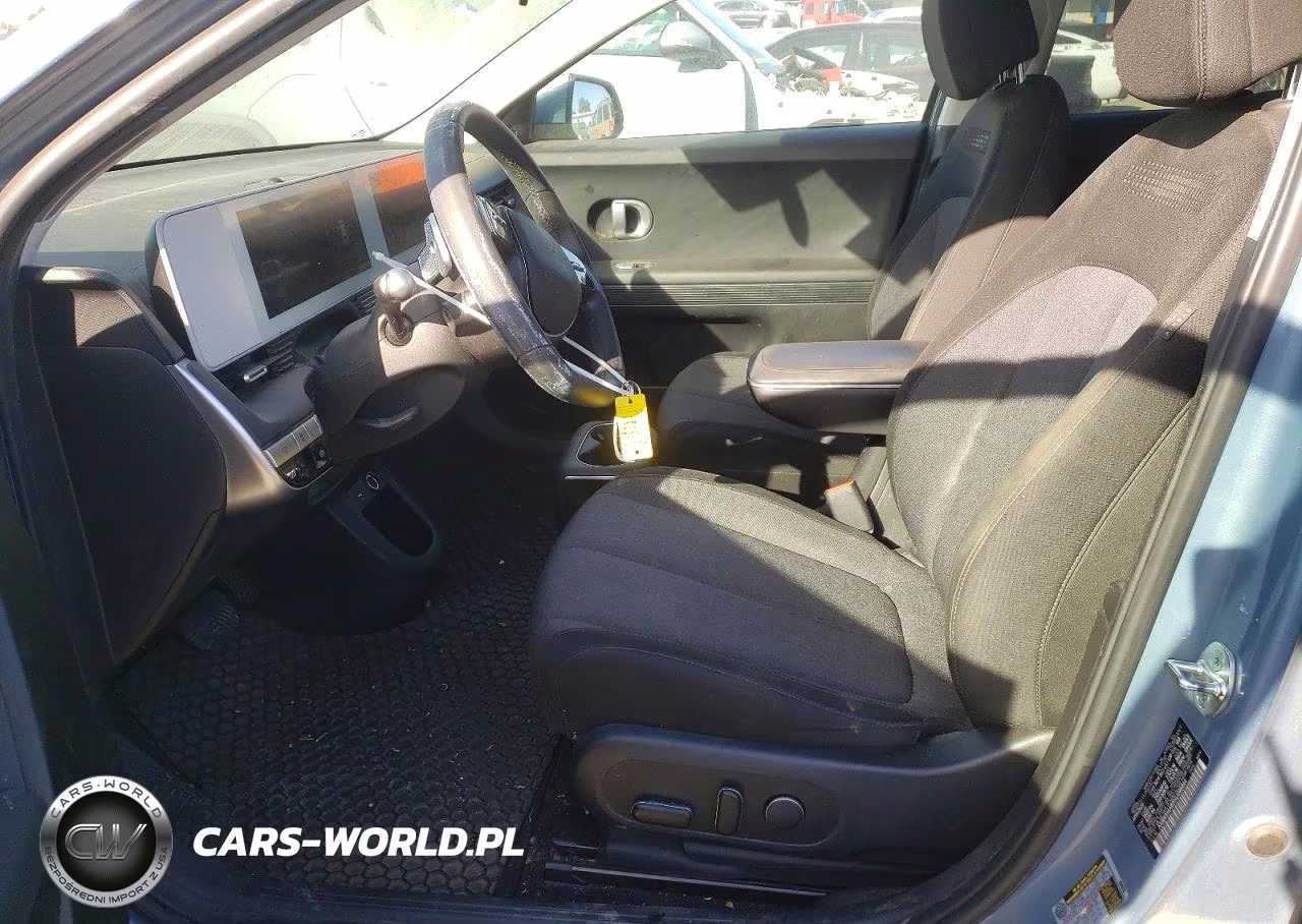 2022 Hyundai Ioniq 5 Se VIN:KM8KM4AB5NU096644 - 7