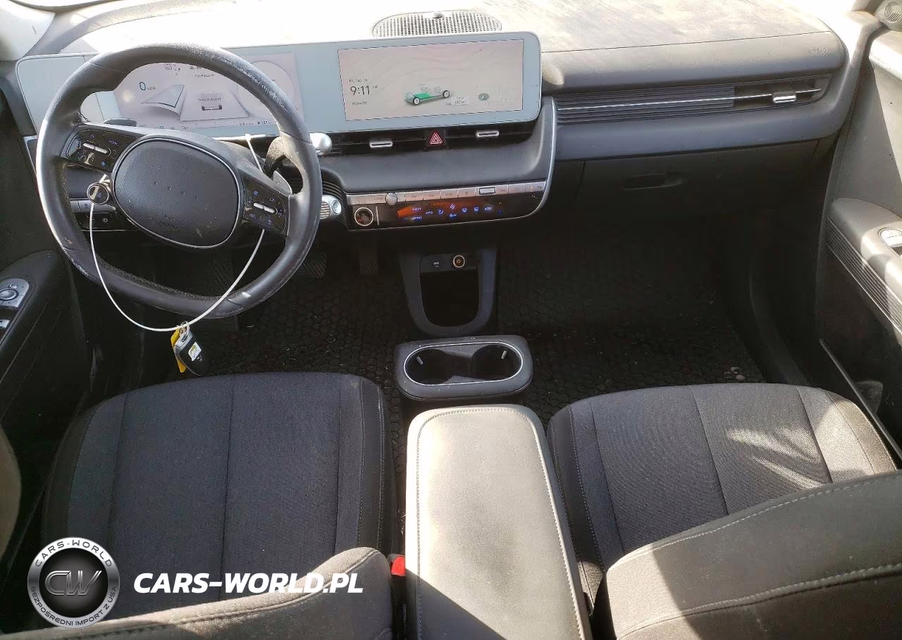 2022 Hyundai Ioniq 5 Se VIN:KM8KM4AB5NU096644 - 8
