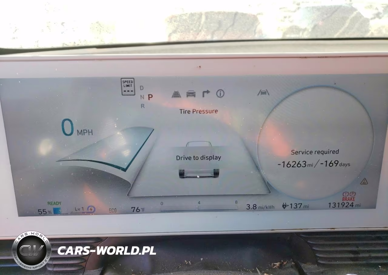 2022 Hyundai Ioniq 5 Se VIN:KM8KM4AB5NU096644 - 9