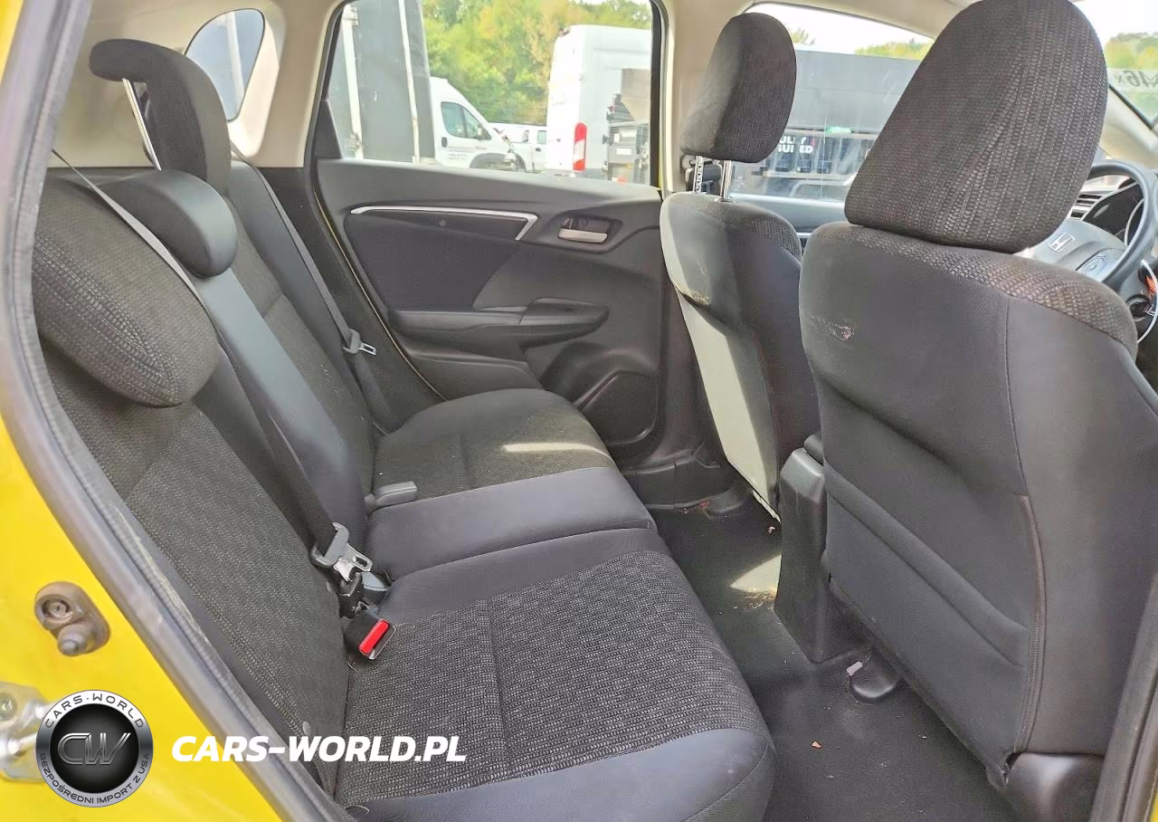 2016 Honda Fit Lx VIN:JHMGK5H54GX020323 - 10