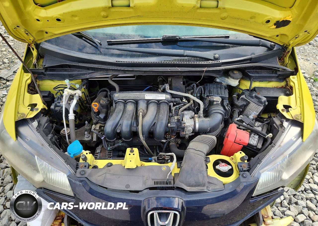 2016 Honda Fit Lx VIN:JHMGK5H54GX020323 - 11