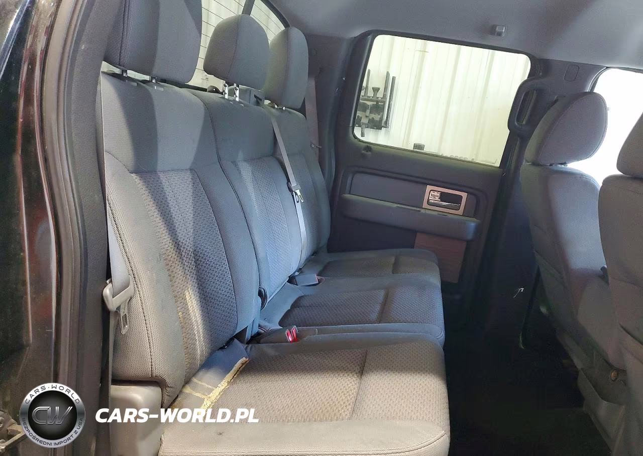 2011 Ford F150 Supercrew VIN:1FTFW1ET2BFA90530 - 10