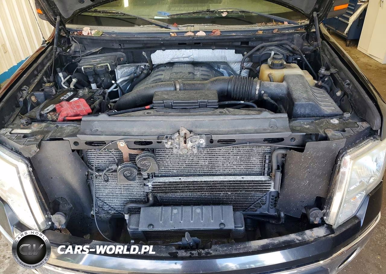 2011 Ford F150 Supercrew VIN:1FTFW1ET2BFA90530 - 11