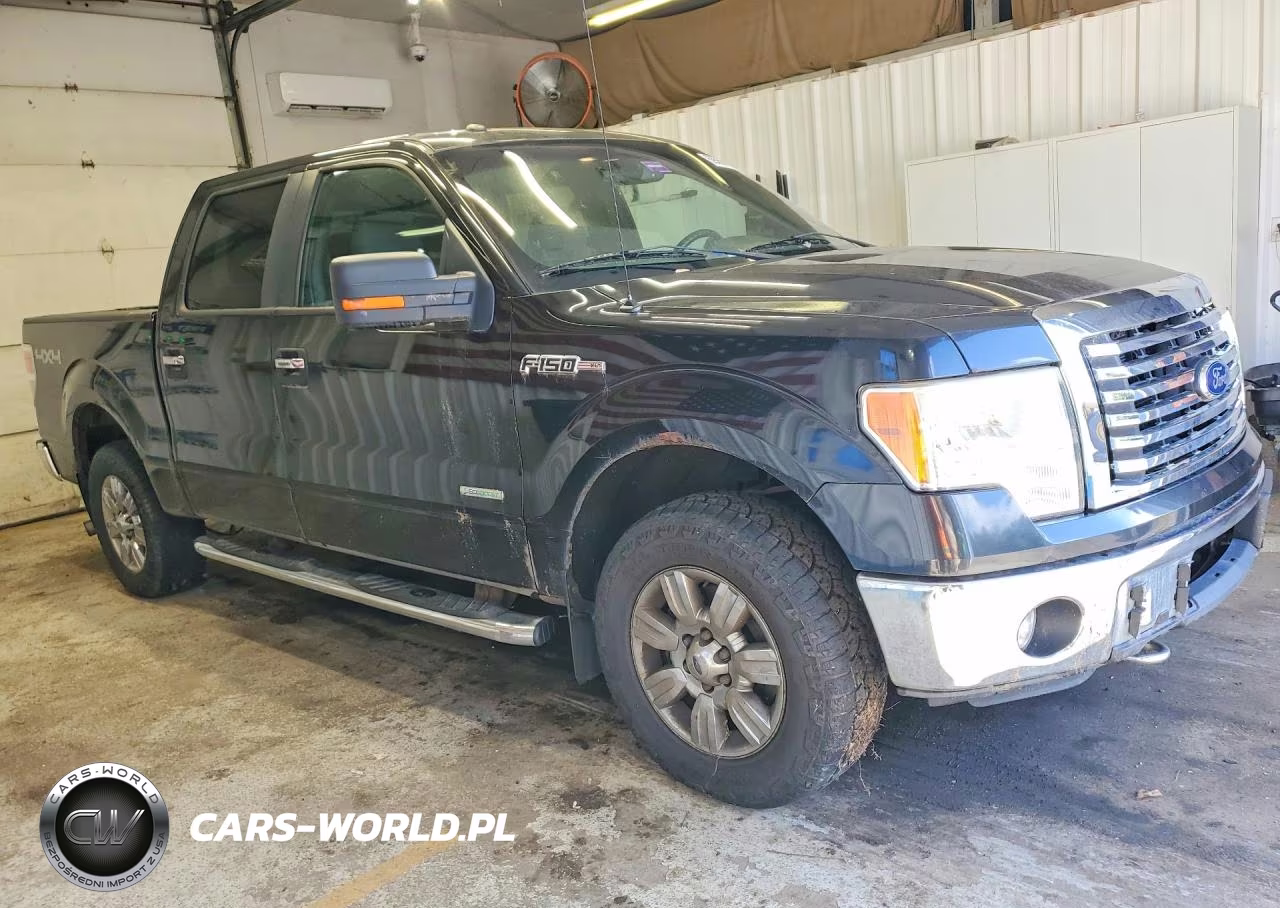 2011 Ford F150 Supercrew VIN:1FTFW1ET2BFA90530 - 4