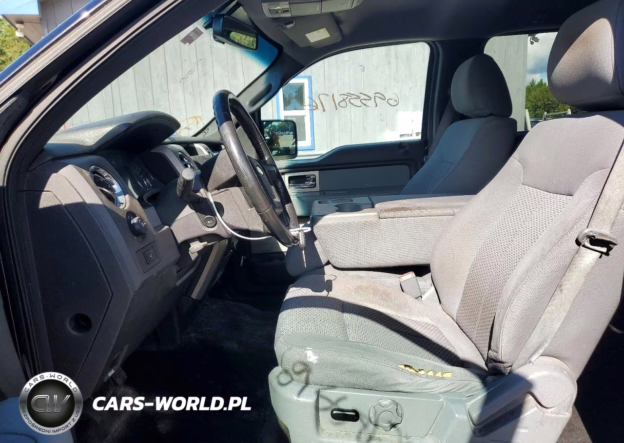 2011 Ford F150 Supercrew VIN:1FTFW1ET2BFA90530 - 7