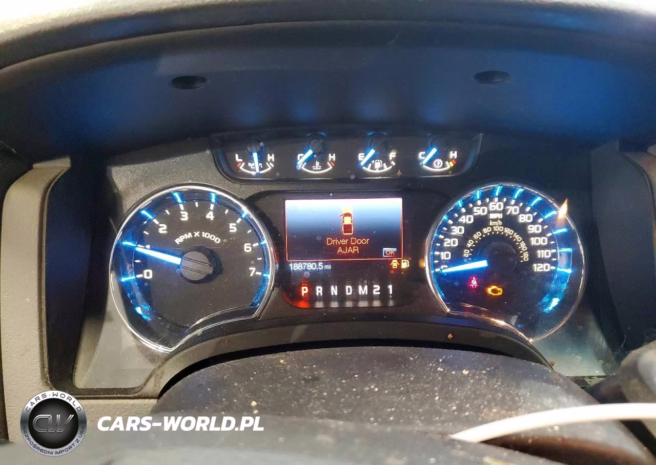 2011 Ford F150 Supercrew VIN:1FTFW1ET2BFA90530 - 9