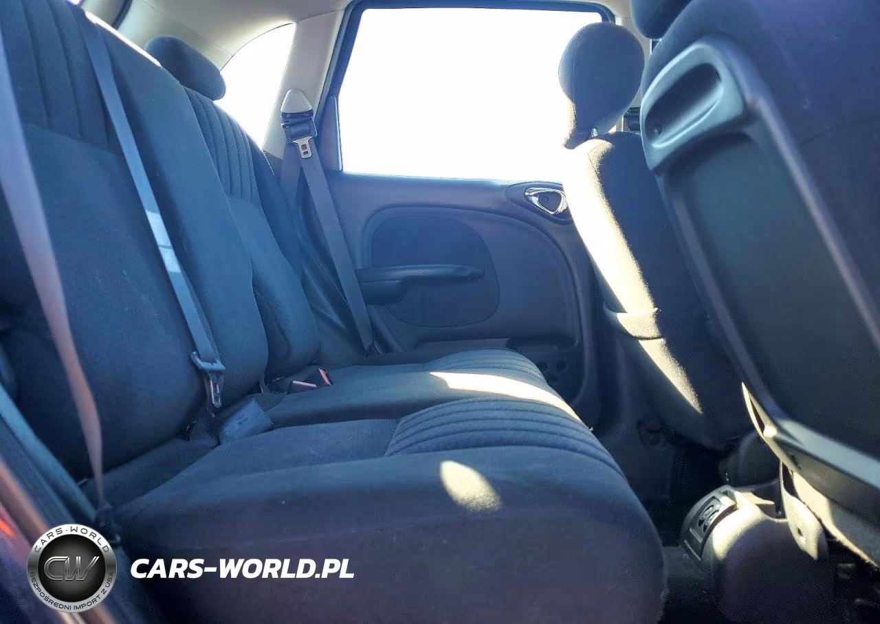 2005 Chrysler Pt Cruiser Touring VIN:3C4FY58B75T535861 - 11