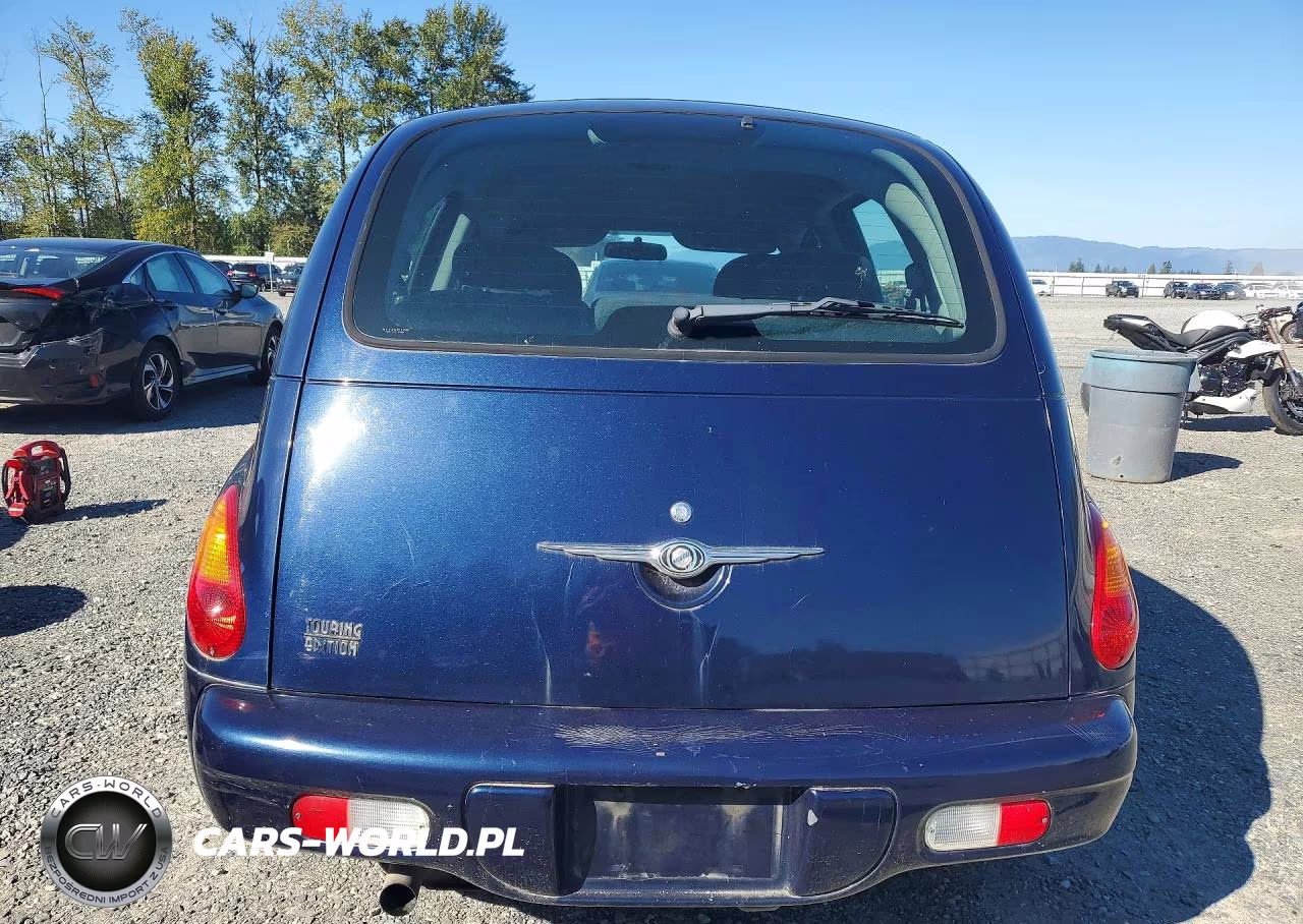 2005 Chrysler Pt Cruiser Touring VIN:3C4FY58B75T535861 - 6