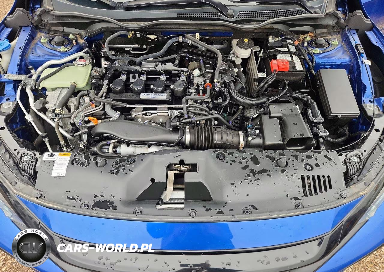 2019 Honda Civic Ex VIN:SHHFK7H66KU225208 - 11