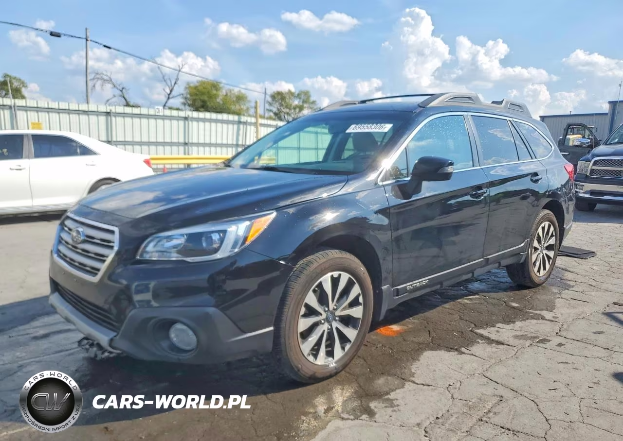 2015 Subaru Outback 3.6R Limited – zdjęcie 1 z 12