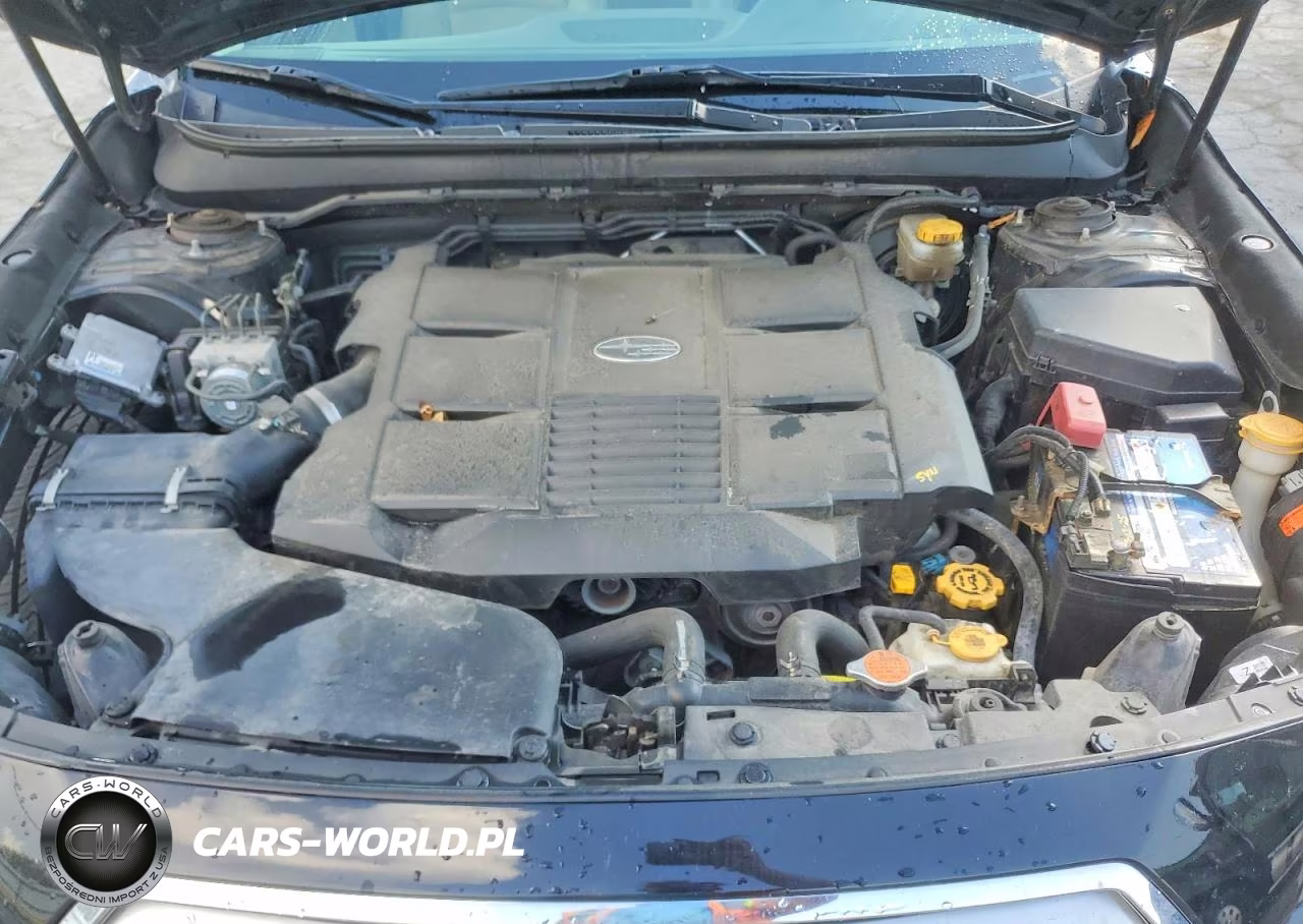2015 Subaru Outback 3.6R Limited VIN:4S4BSEJC7F3278308 - 11