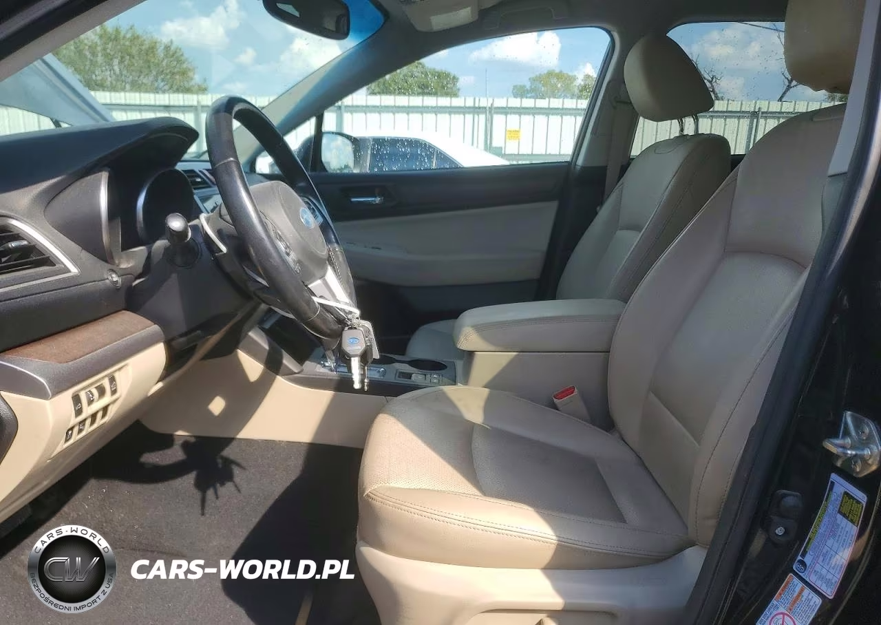2015 Subaru Outback 3.6R Limited VIN:4S4BSEJC7F3278308 - 7