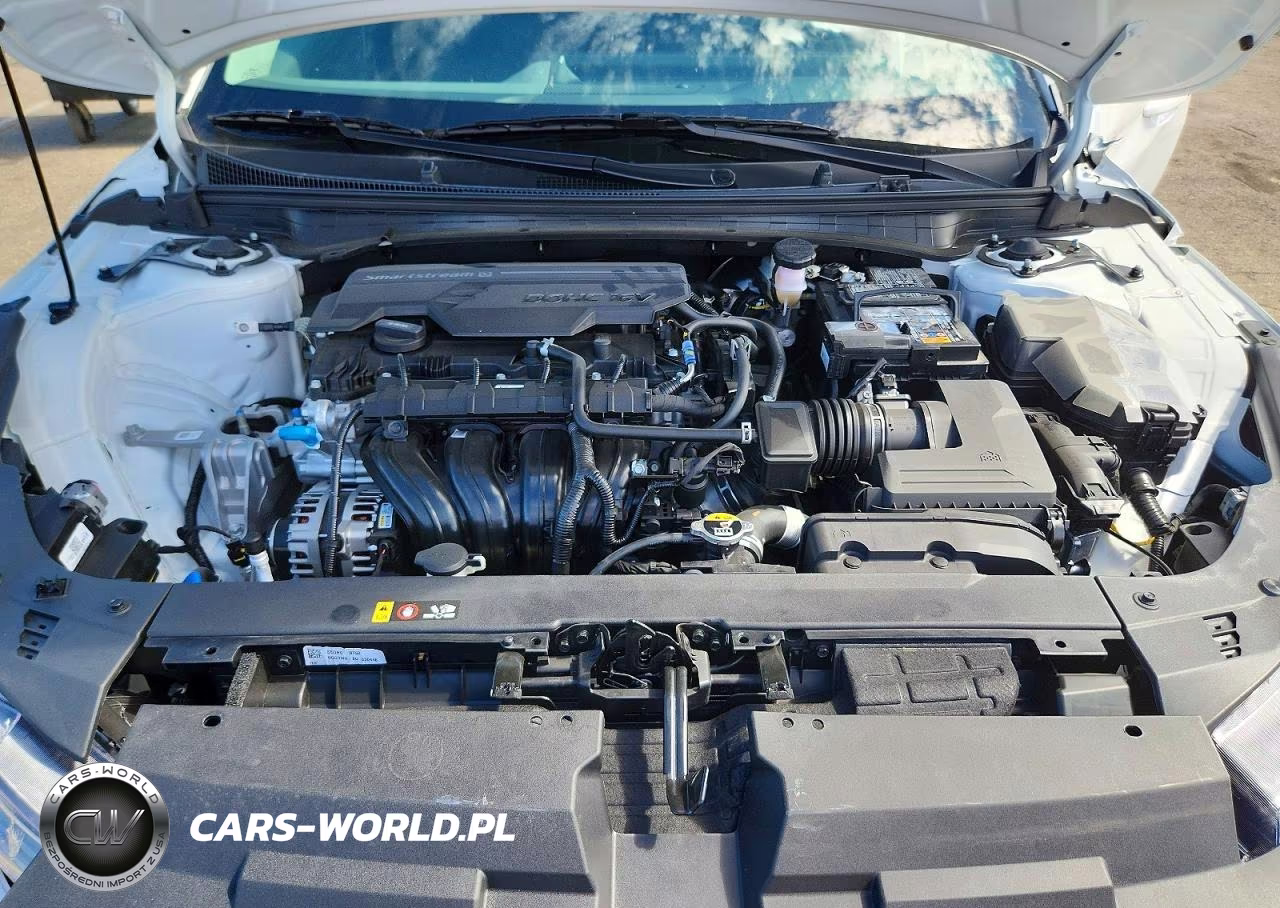 2026 Kia K4 Lxs VIN:3KPFT4DE9TE358448 - 11