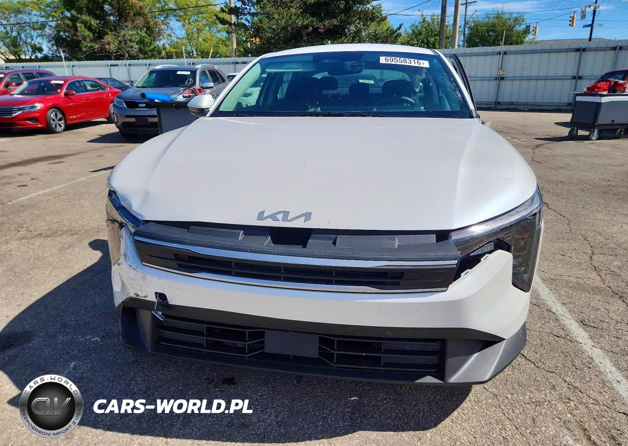 2026 Kia K4 Lxs VIN:3KPFT4DE9TE358448 - 5