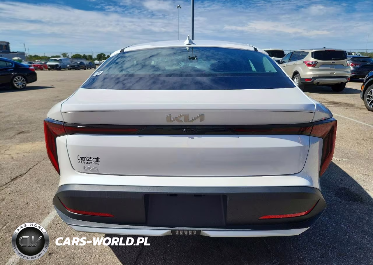 2026 Kia K4 Lxs VIN:3KPFT4DE9TE358448 - 6