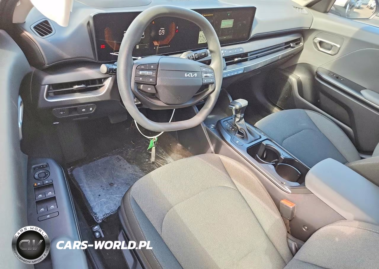 2026 Kia K4 Lxs VIN:3KPFT4DE9TE358448 - 8