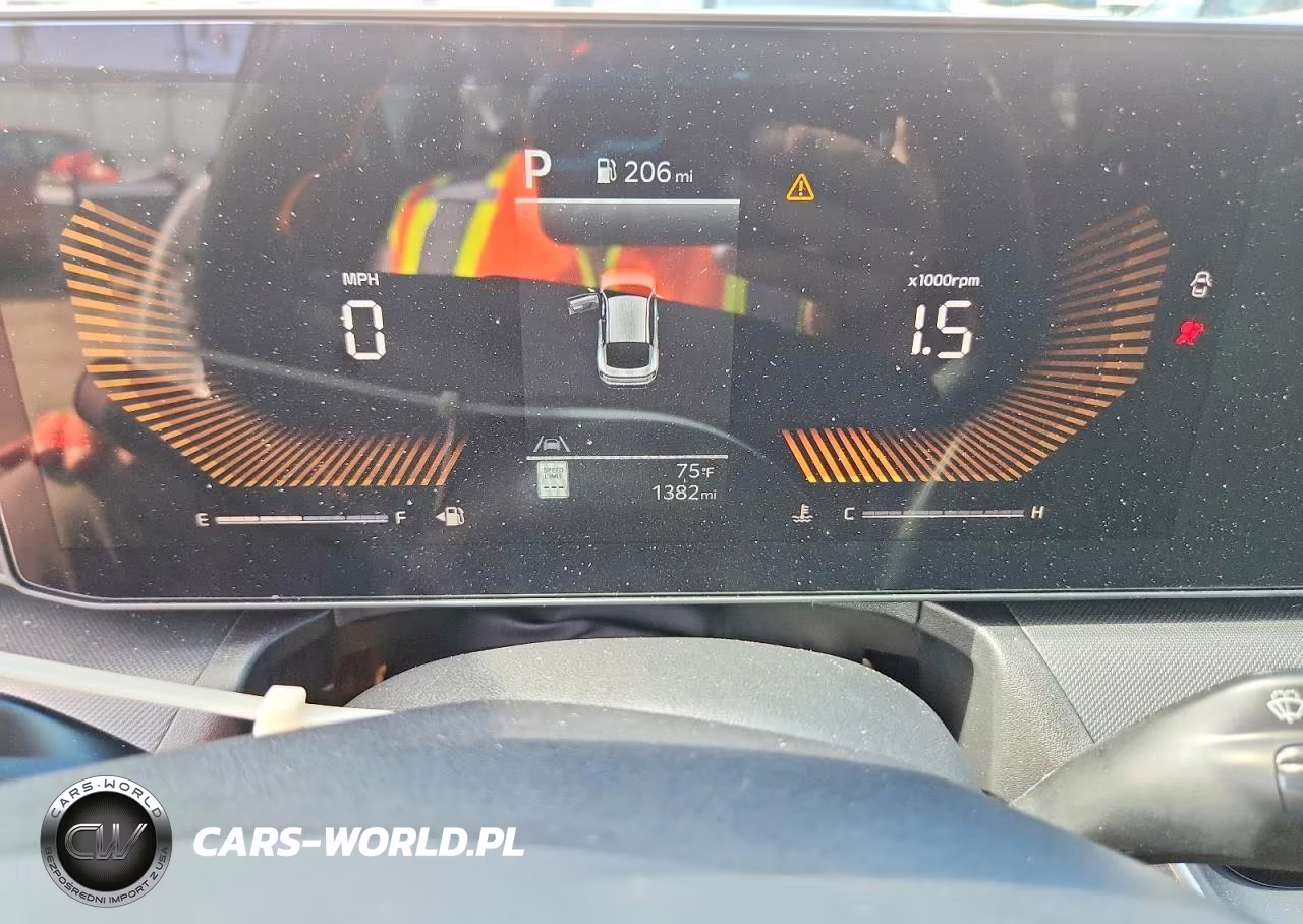 2026 Kia K4 Lxs VIN:3KPFT4DE9TE358448 - 9