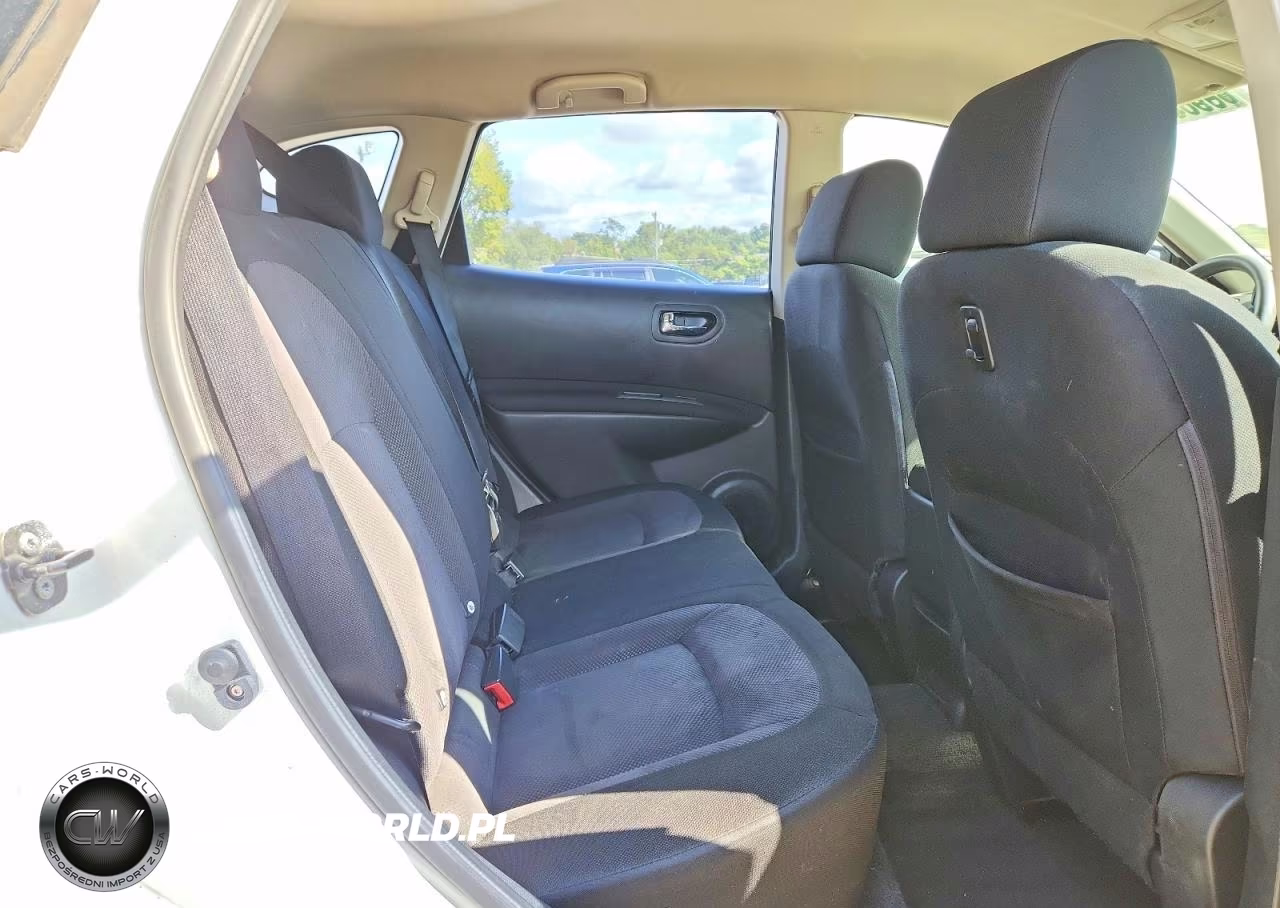 2011 Nissan Rogue S VIN:JN8AS5MV0BW272375 - 11