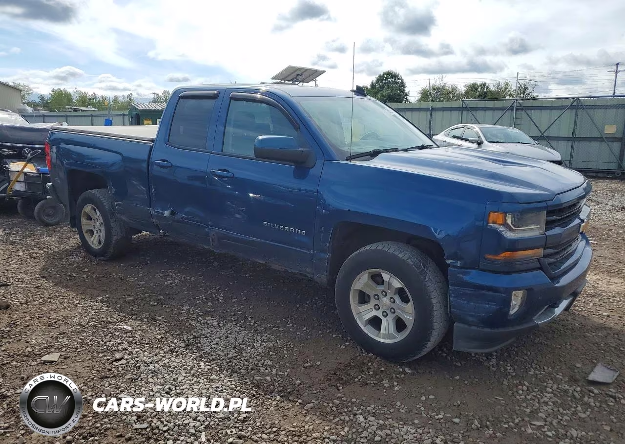 2017 Chevrolet Silverado K1500 Lt VIN:1GCVKREC2HZ389206 - 4
