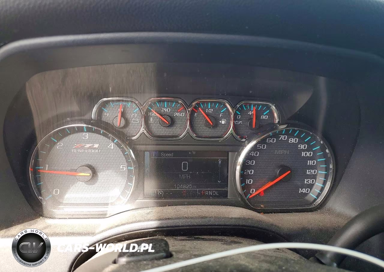 2017 Chevrolet Silverado K1500 Lt VIN:1GCVKREC2HZ389206 - 9