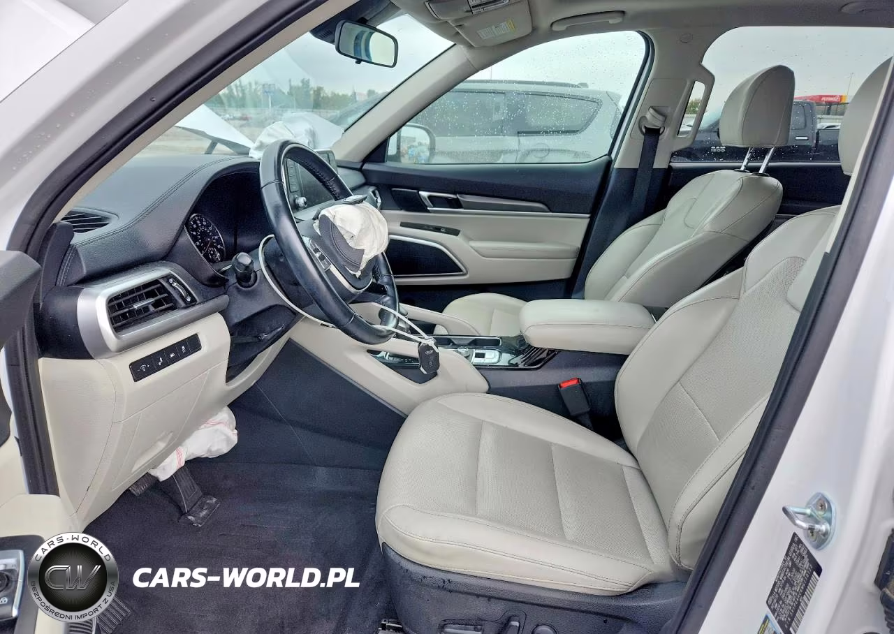 2021 Kia Telluride S VIN:5XYP64HC6MG118122 - 7
