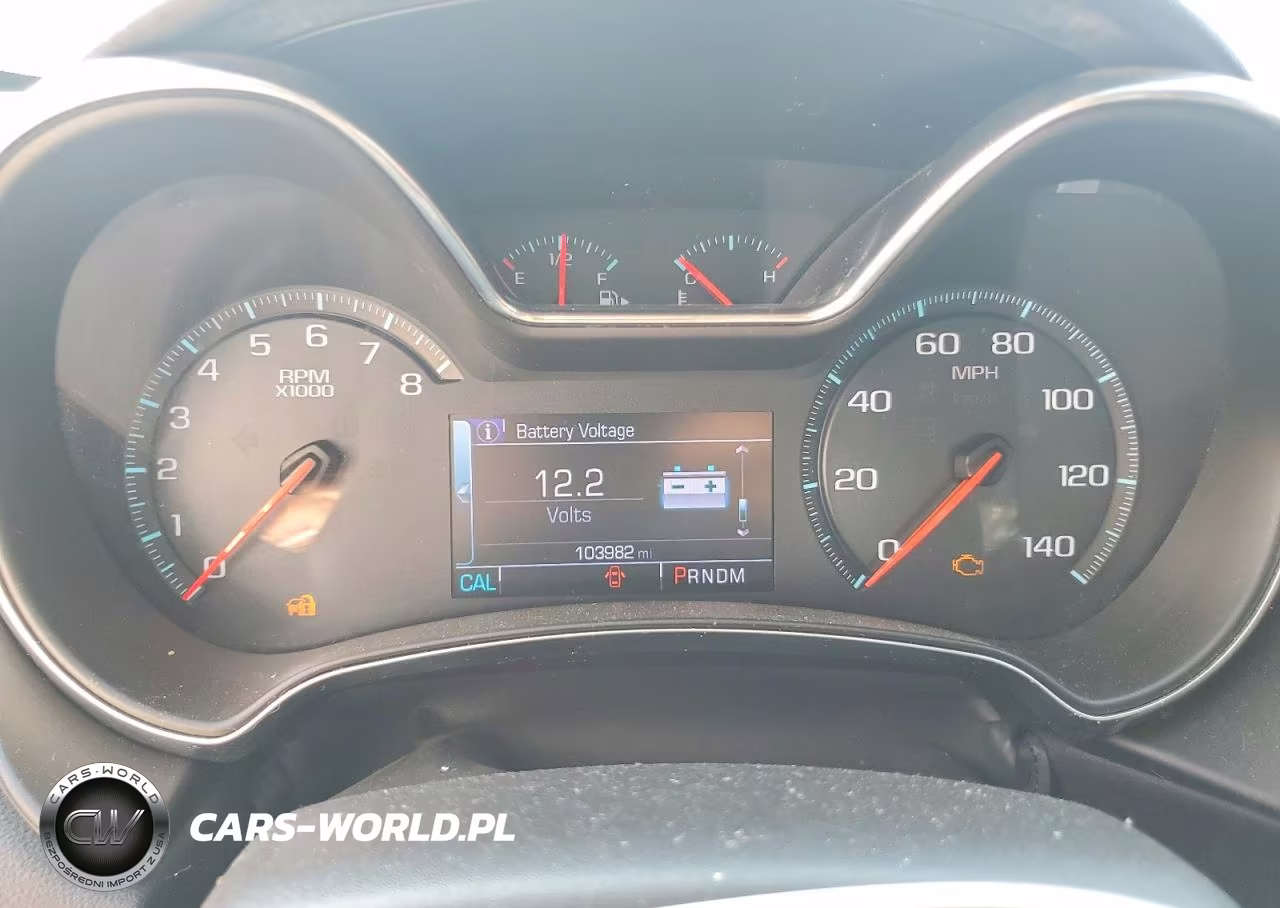 2017 Chevrolet Impala Lt VIN:1G1105S30HU128129 - 9