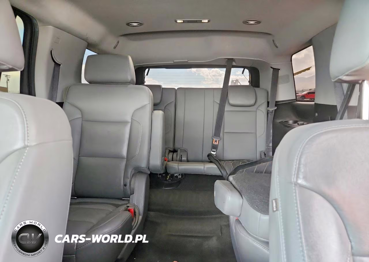 2018 Chevrolet Tahoe K1500 Lt VIN:1GNSKBKC4JR172655 - 10
