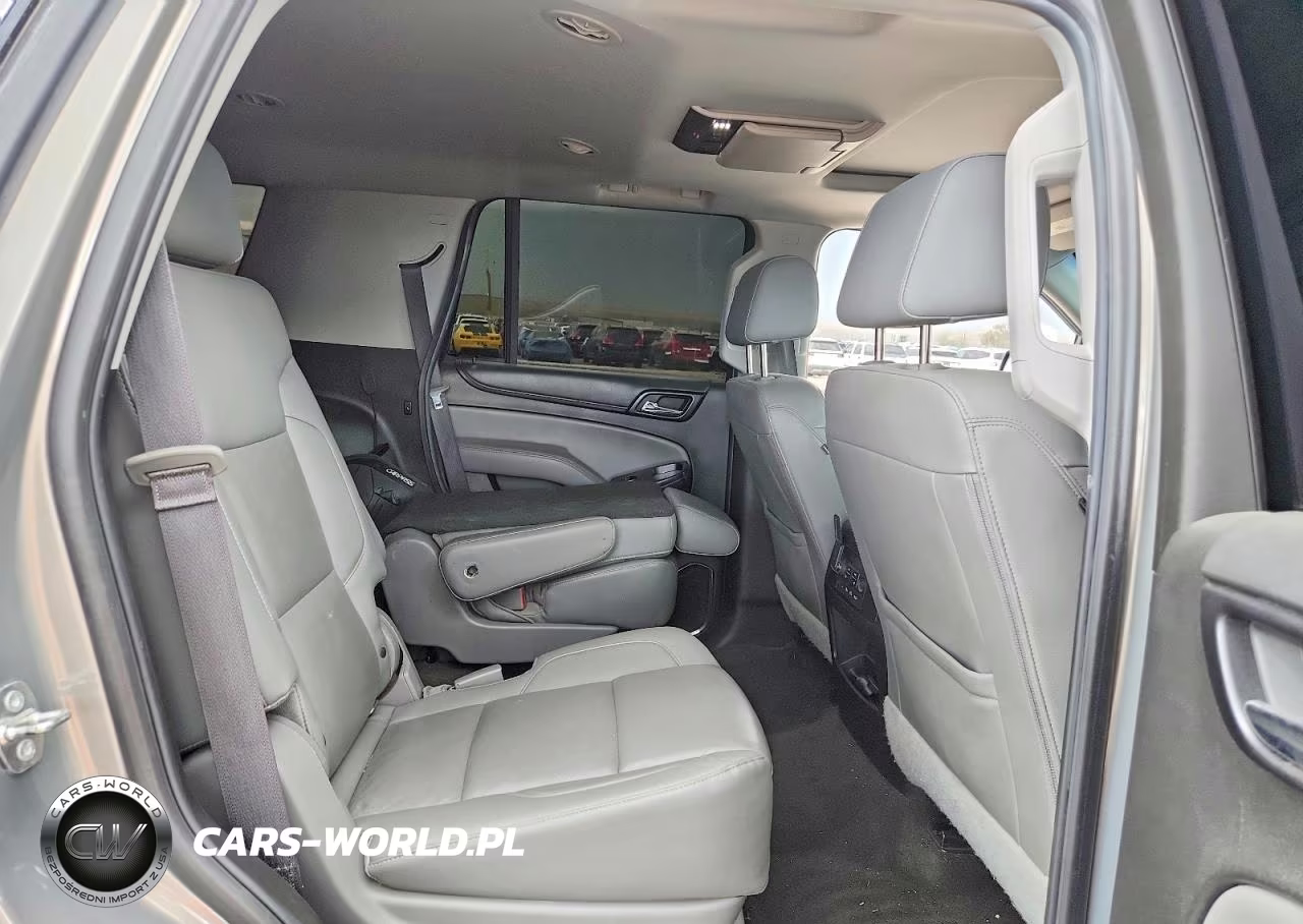 2018 Chevrolet Tahoe K1500 Lt VIN:1GNSKBKC4JR172655 - 11