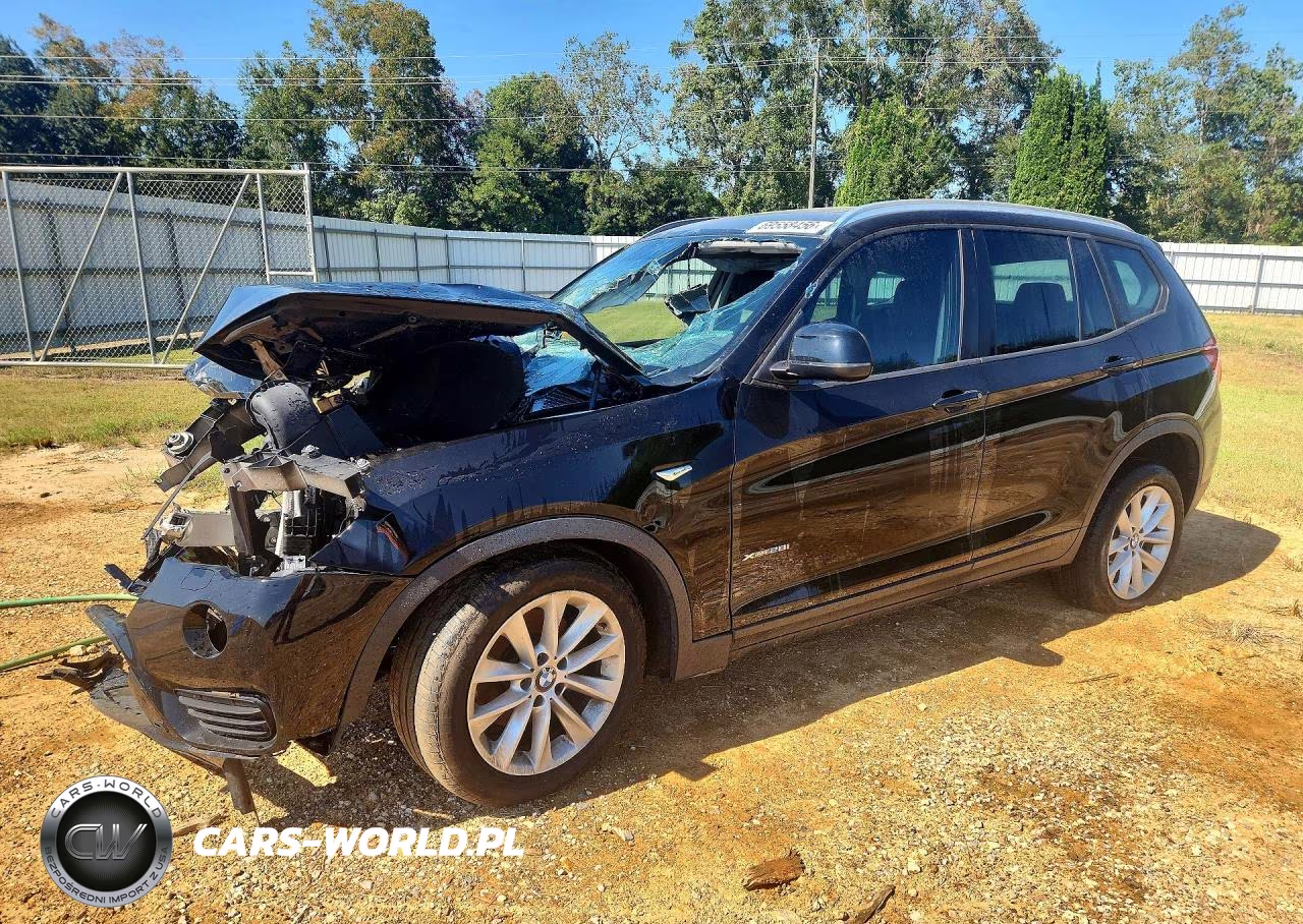 2016 BMW X5 xDrive35I
