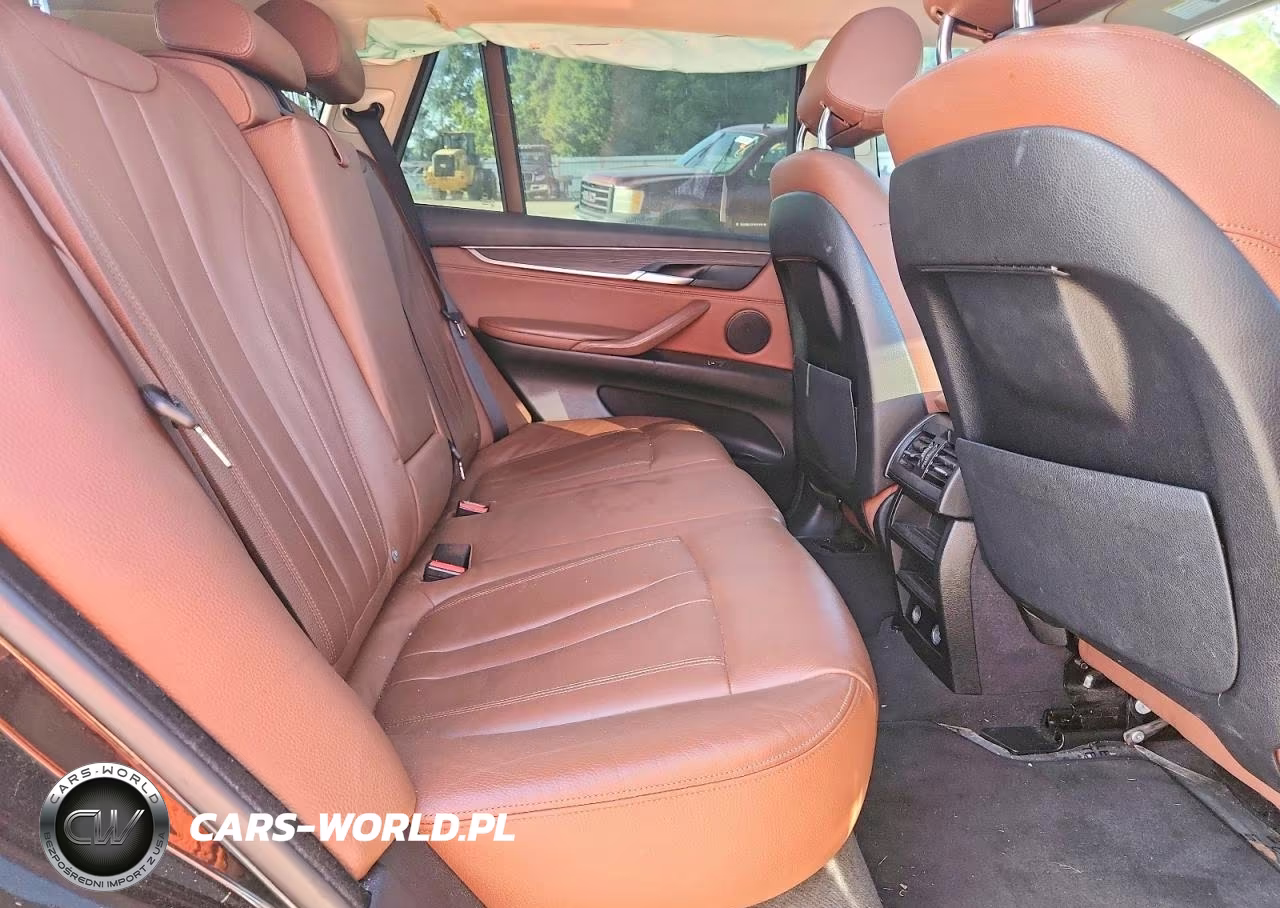 2016 BMW X5 xDrive35I VIN:5UXKR0C59G0P34702 - 11