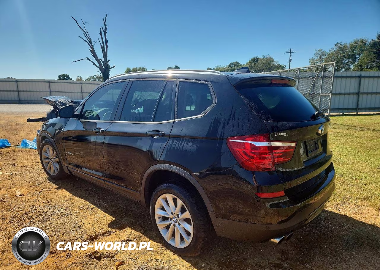 2016 BMW X5 xDrive35I VIN:5UXKR0C59G0P34702 - 2