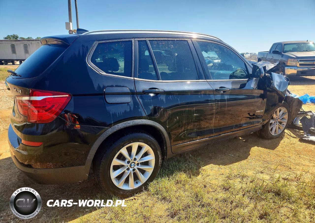 2016 BMW X5 xDrive35I VIN:5UXKR0C59G0P34702 - 3