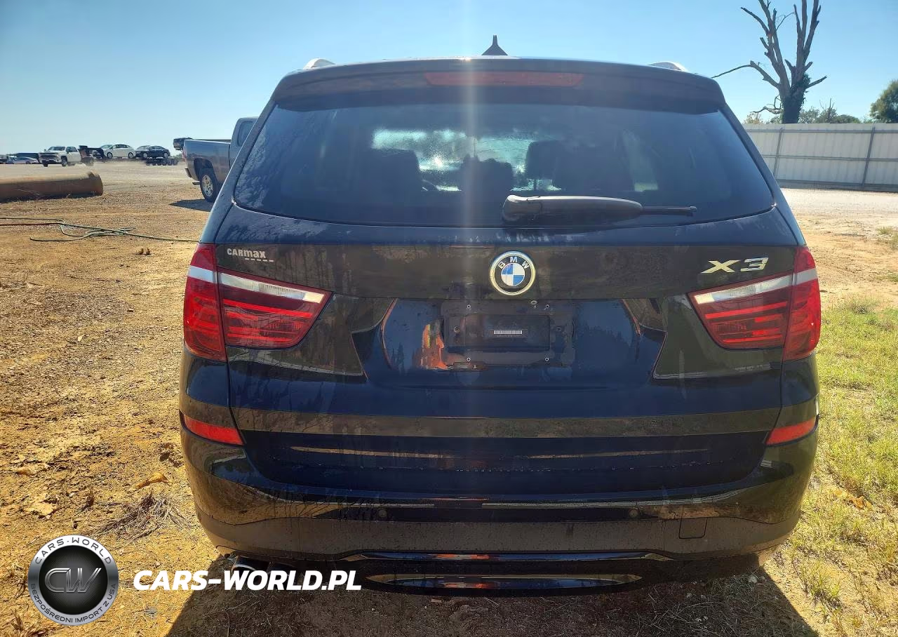 2016 BMW X5 xDrive35I VIN:5UXKR0C59G0P34702 - 6