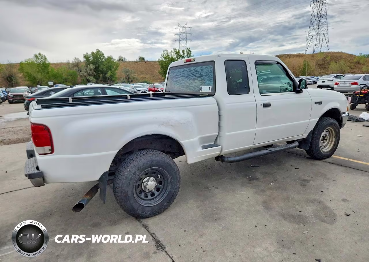 2000 Ford Ranger Xl-Xlt VIN:1FTZR15V9YPB33074 - 3