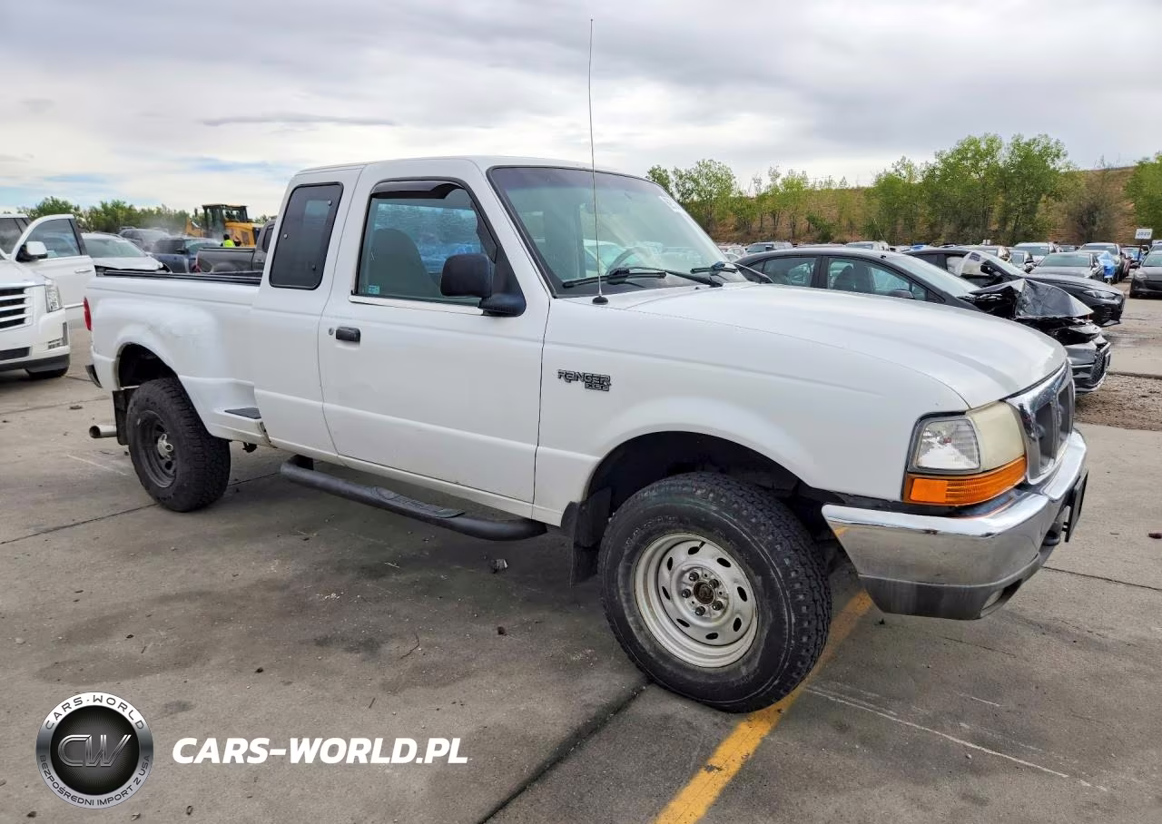 2000 Ford Ranger Xl-Xlt VIN:1FTZR15V9YPB33074 - 4