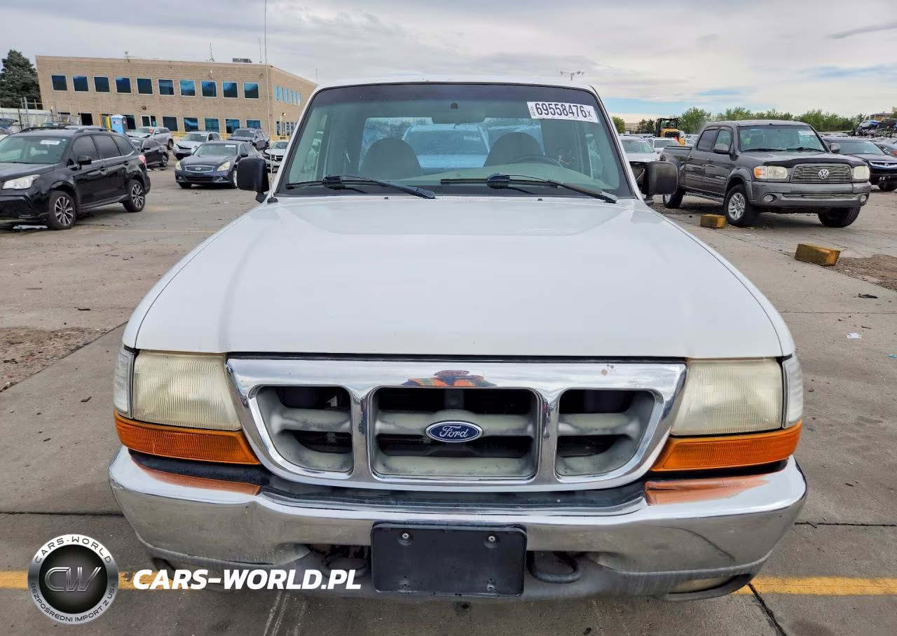 2000 Ford Ranger Xl-Xlt VIN:1FTZR15V9YPB33074 - 5