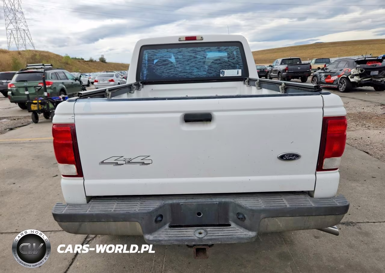 2000 Ford Ranger Xl-Xlt VIN:1FTZR15V9YPB33074 - 6